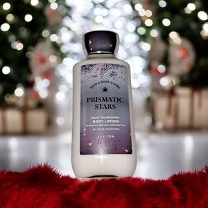 Bath And Body Works Prismatic Stars Body Lotion New